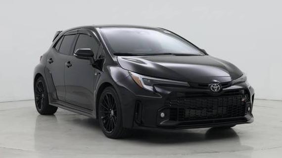 TOYOTA GR COROLLA 2024 JTNABAAE1RA009906 image